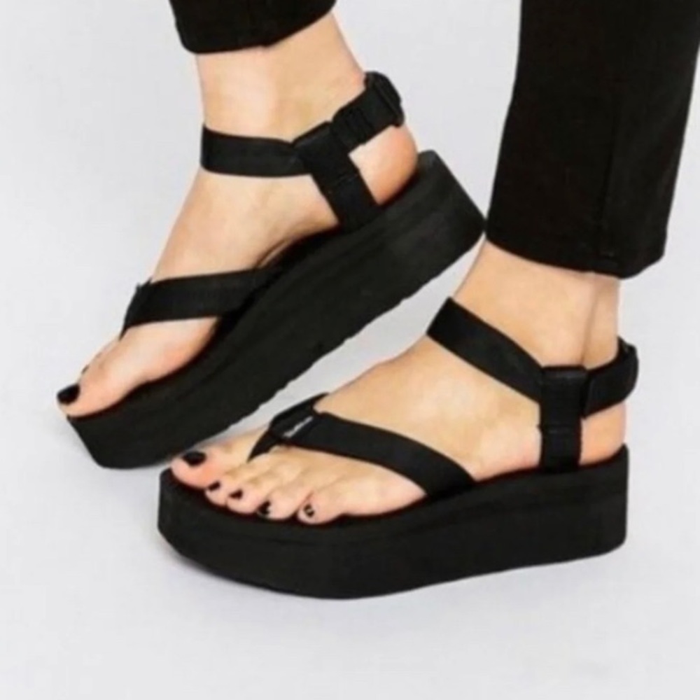 Teva Platform Sandal